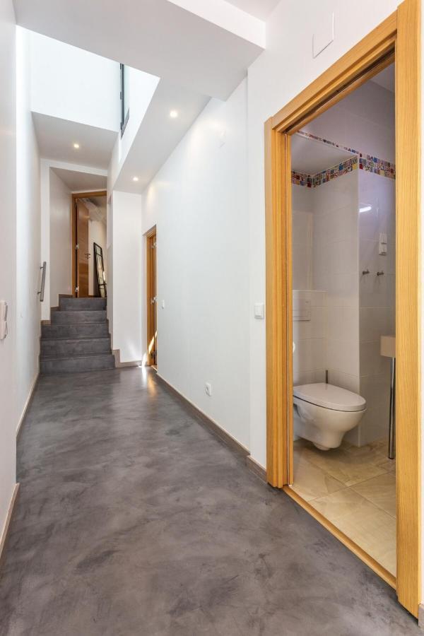 Vakantiehuis Fisherman's House In Oldtown With Exclusive Rooftop *