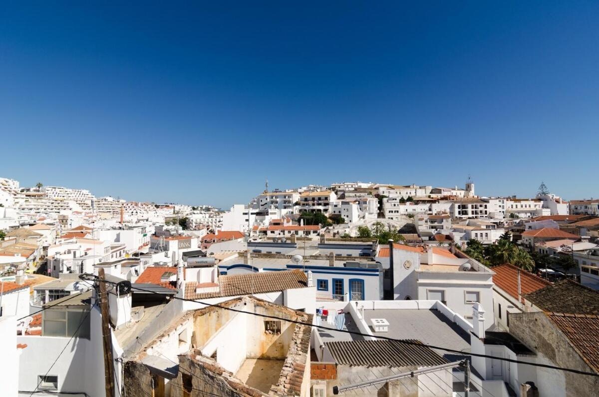 Fisherman's House In Oldtown With Exclusive Rooftop Vakantiehuis