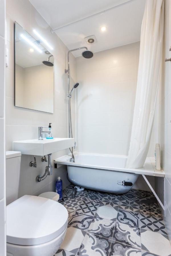 Fisherman's House In Oldtown With Exclusive Rooftop Vakantiehuis *